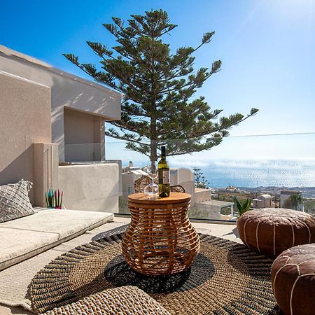 Bed and Breakfast Divelia East Imerovigli  Exterior foto