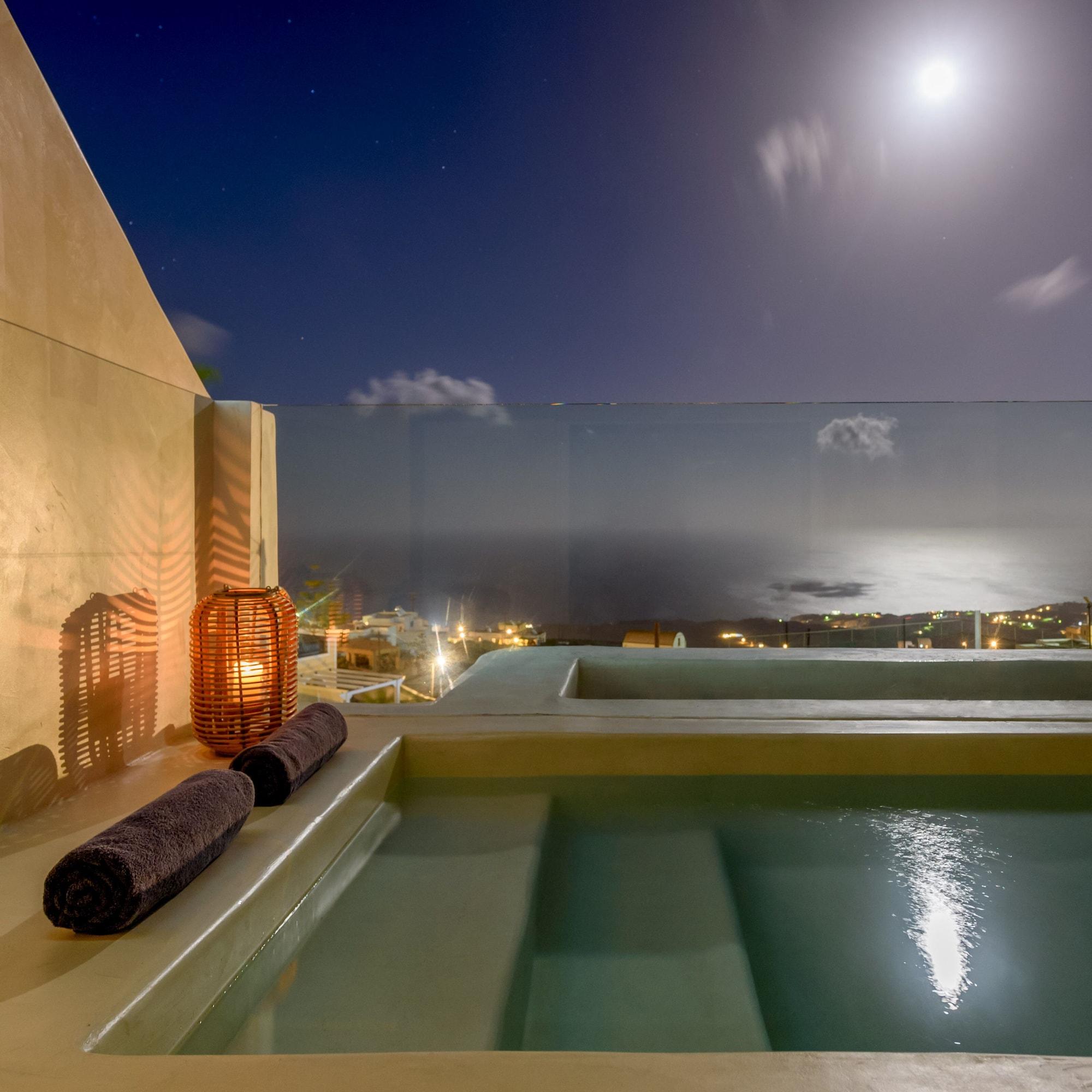 Bed and Breakfast Divelia East Imerovigli  Exterior foto