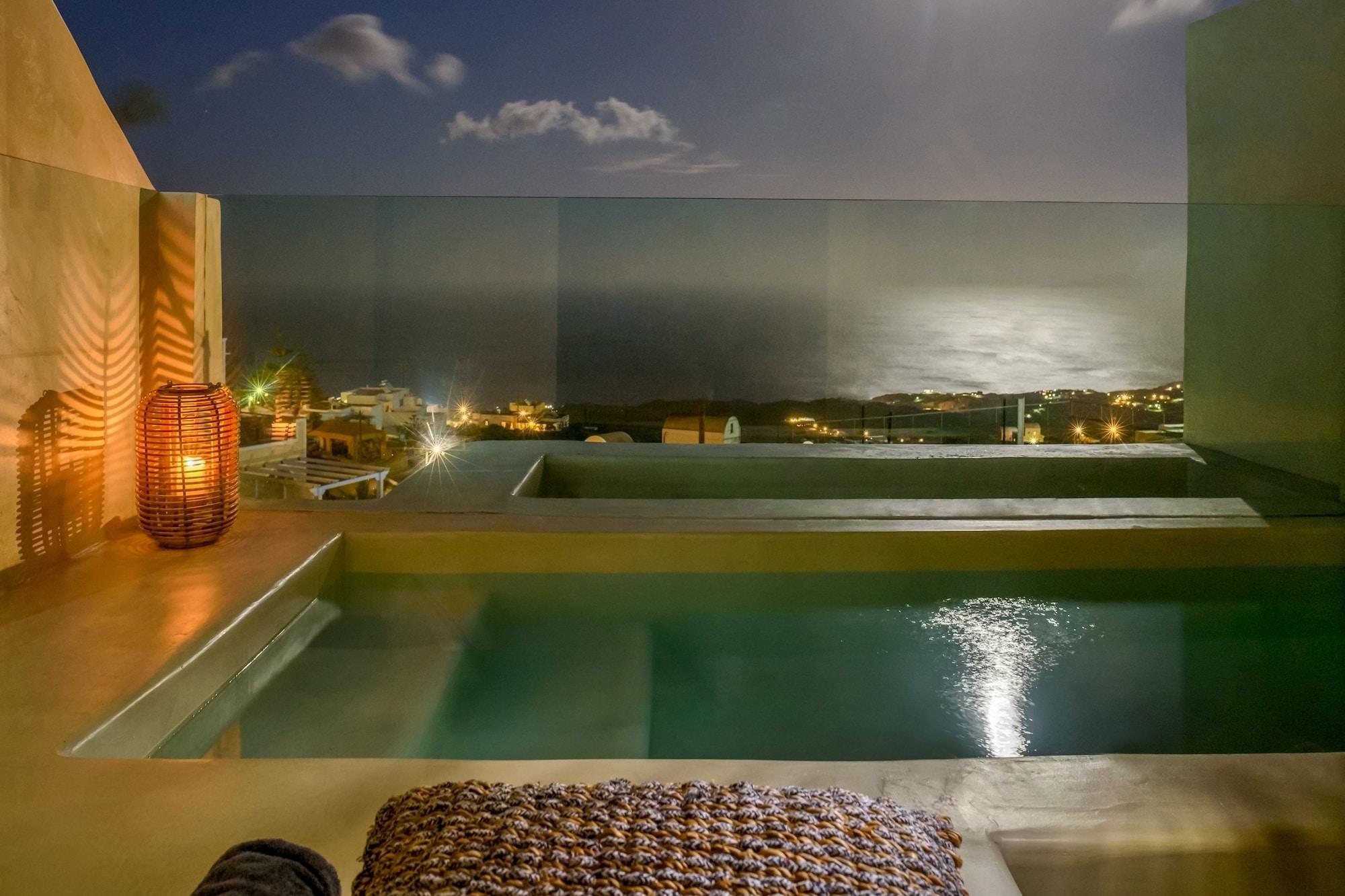Bed and Breakfast Divelia East Imerovigli  Exterior foto