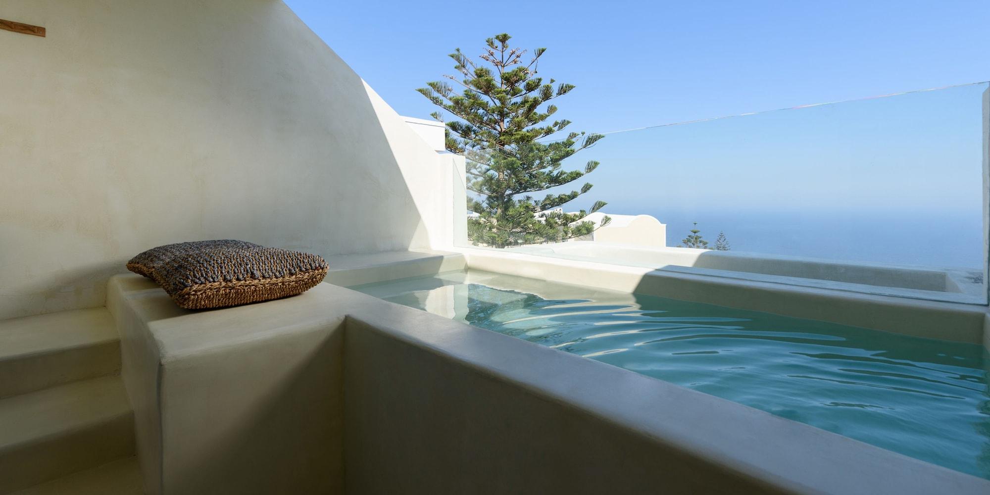 Bed and Breakfast Divelia East Imerovigli  Exterior foto