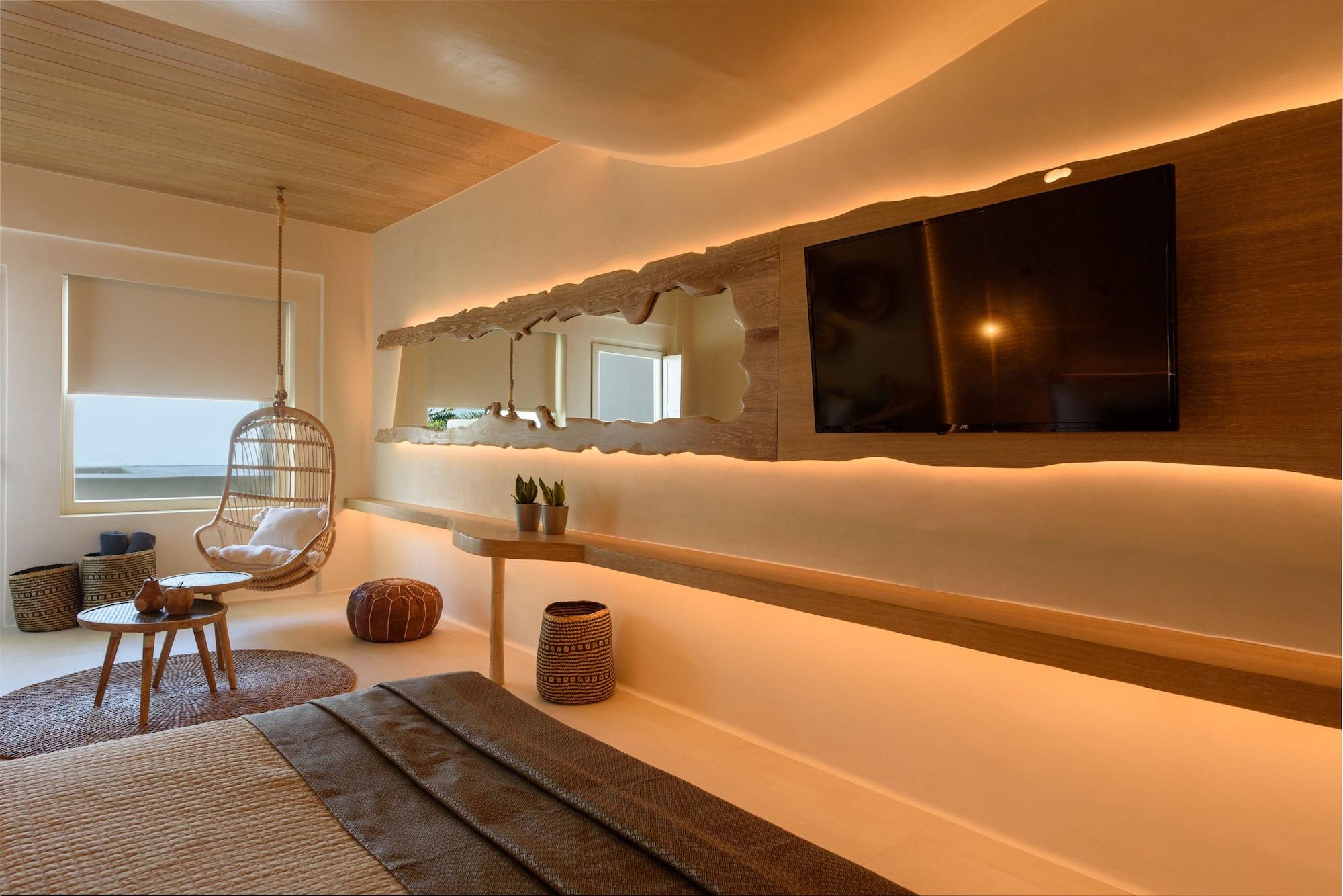 Bed and Breakfast Divelia East Imerovigli  Exterior foto