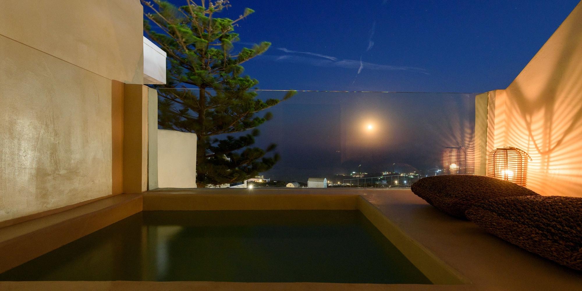 Bed and Breakfast Divelia East Imerovigli  Exterior foto
