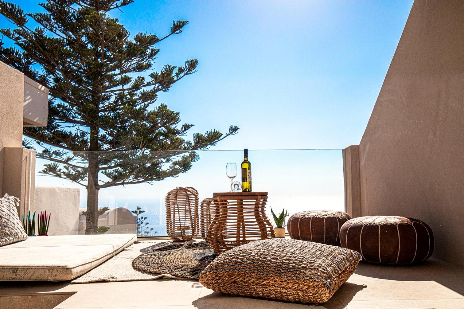 Bed and Breakfast Divelia East Imerovigli  Exterior foto
