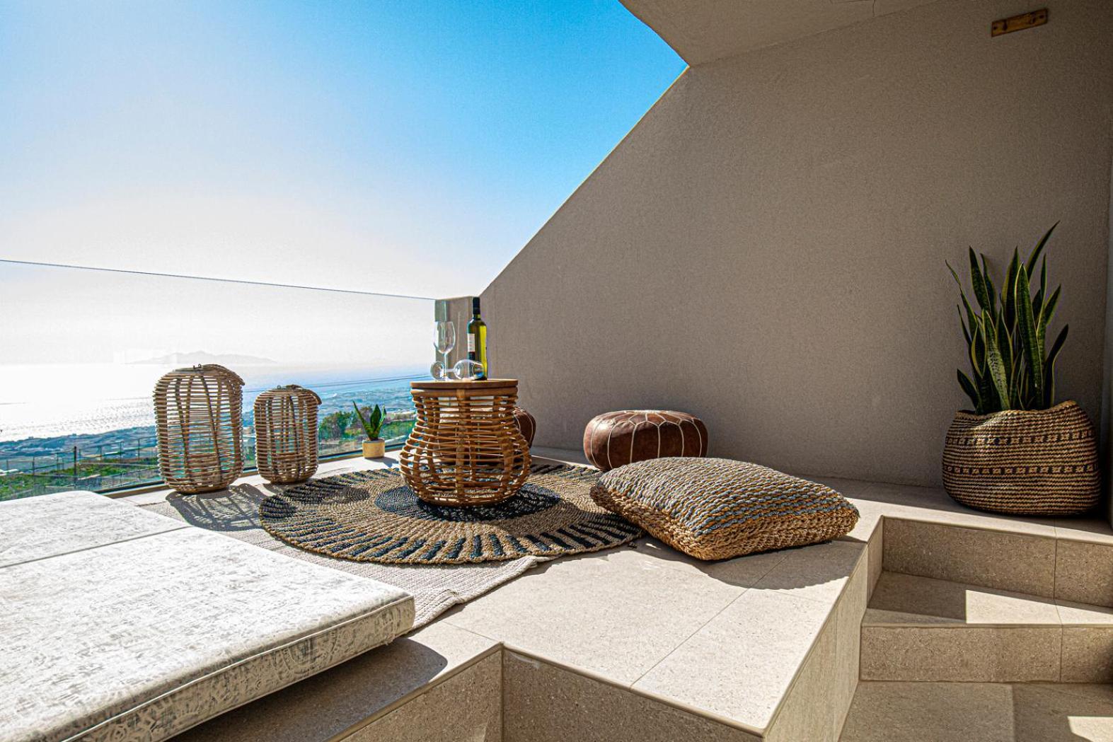 Bed and Breakfast Divelia East Imerovigli  Exterior foto