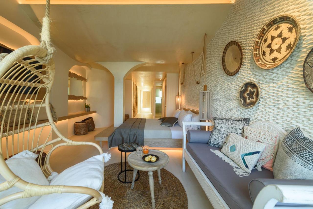 Bed and Breakfast Divelia East Imerovigli  Exterior foto