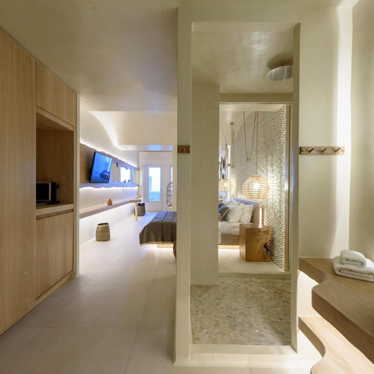 Bed and Breakfast Divelia East Imerovigli  Exterior foto