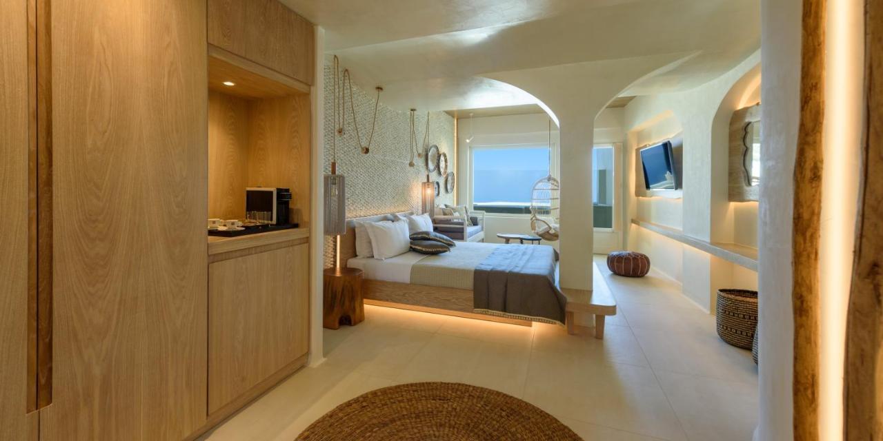 Bed and Breakfast Divelia East Imerovigli  Exterior foto
