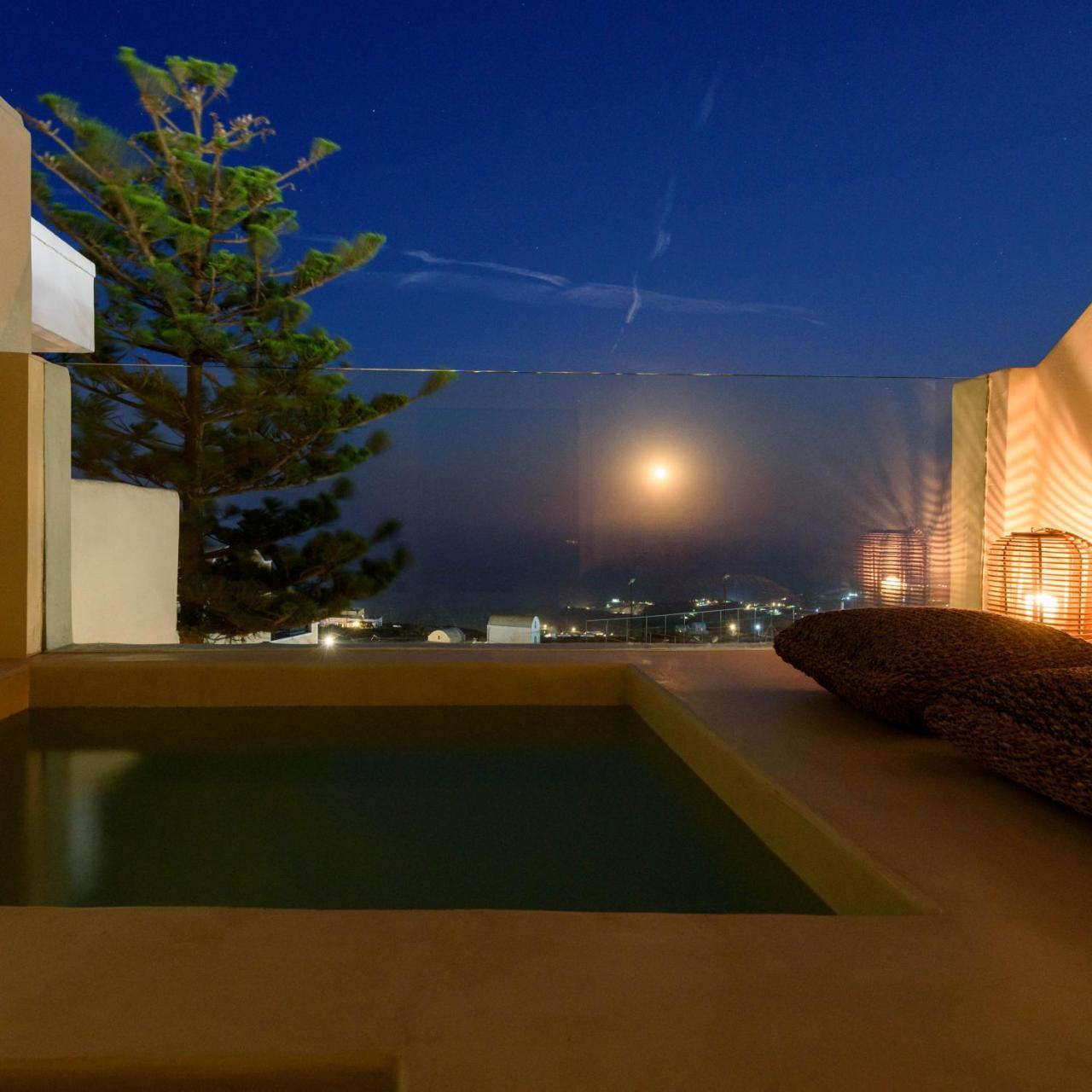 Bed and Breakfast Divelia East Imerovigli  Exterior foto