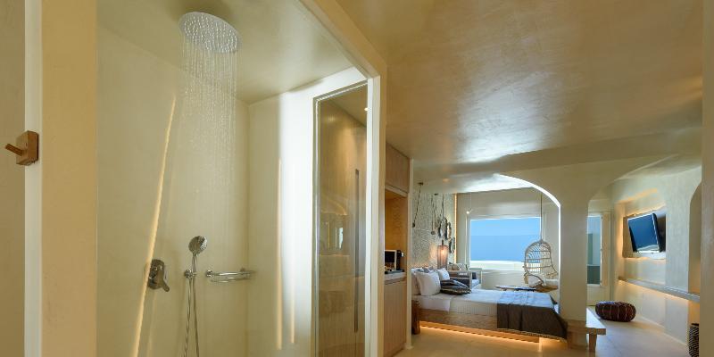 Bed and Breakfast Divelia East Imerovigli  Exterior foto