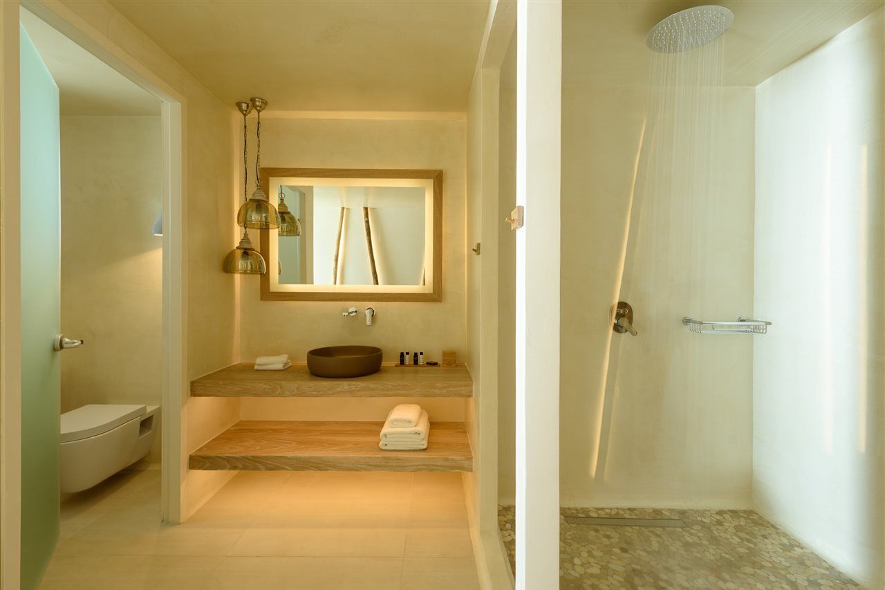 Bed and Breakfast Divelia East Imerovigli  Exterior foto